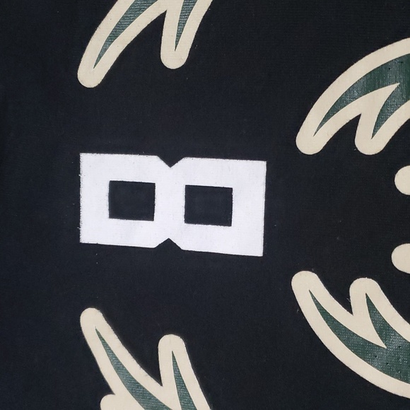 Nike Milwaukee Bucks # 8 Dellavedova Black T Shirt Men's XXLarge - Picture 14 of 16